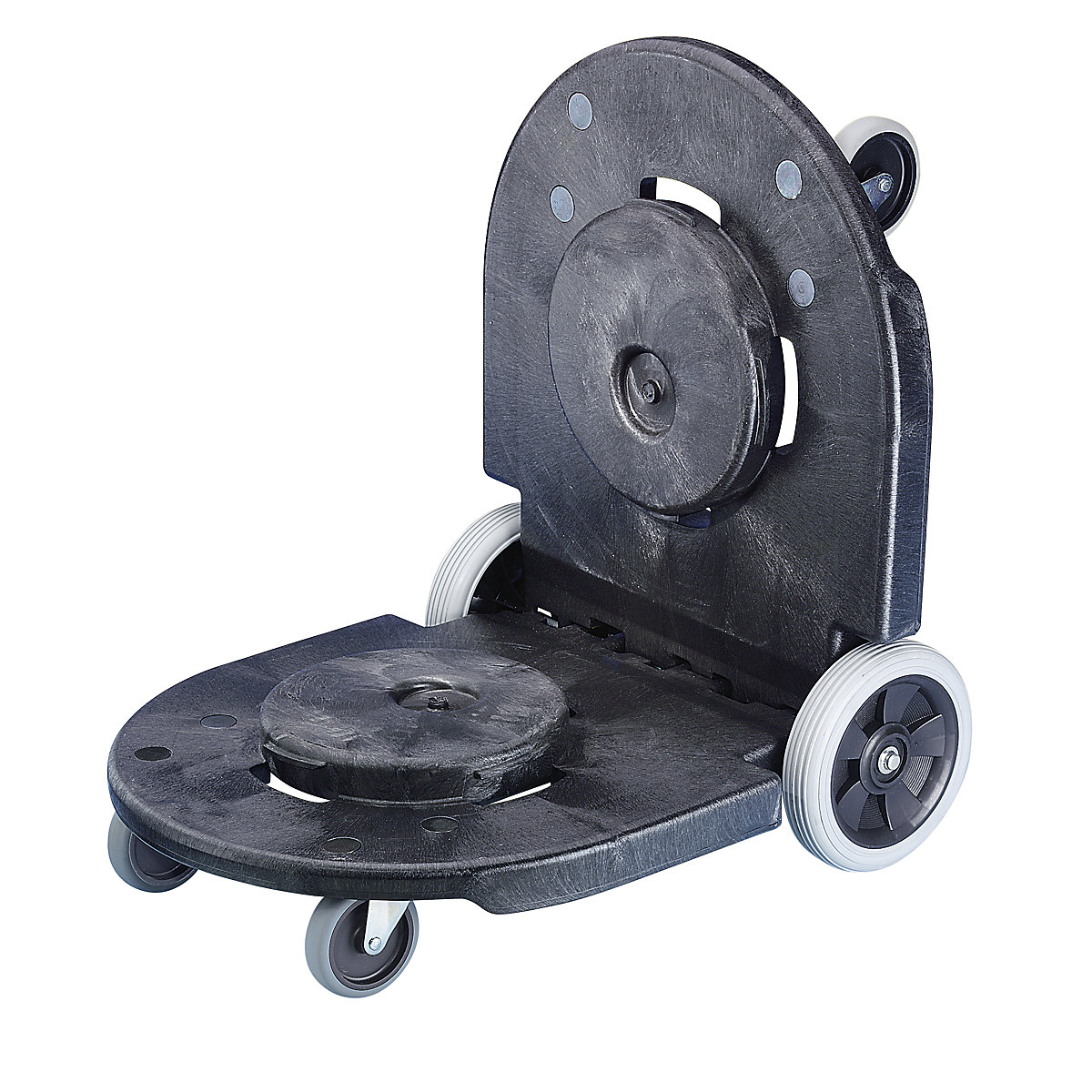 Wózek transportowy/podwozie BRUTE® – Rubbermaid (Zdjęcie produktu 7)-6