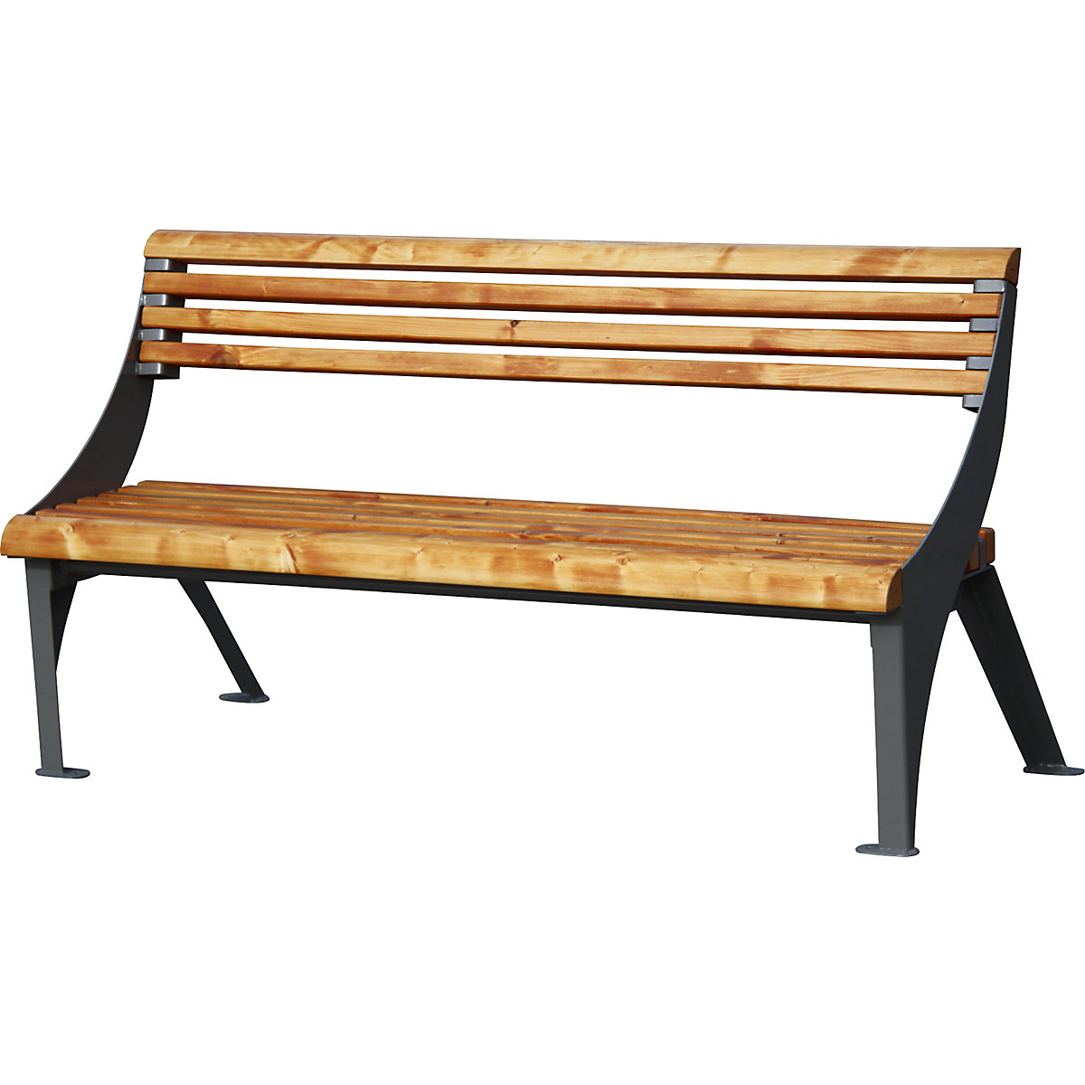 Drewniana ławka MILANO (Zdjęcie produktu 2)-1