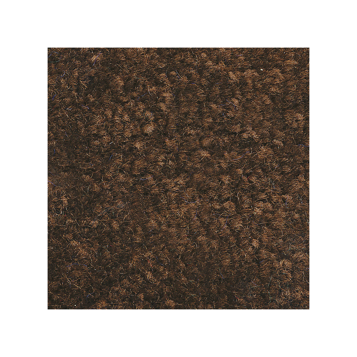 Mata wychwytująca brud do stosowania wewnątrz, runo z polipropylenu, dł. x szer. 900 x 600 mm, opak. 2 szt., brązowy