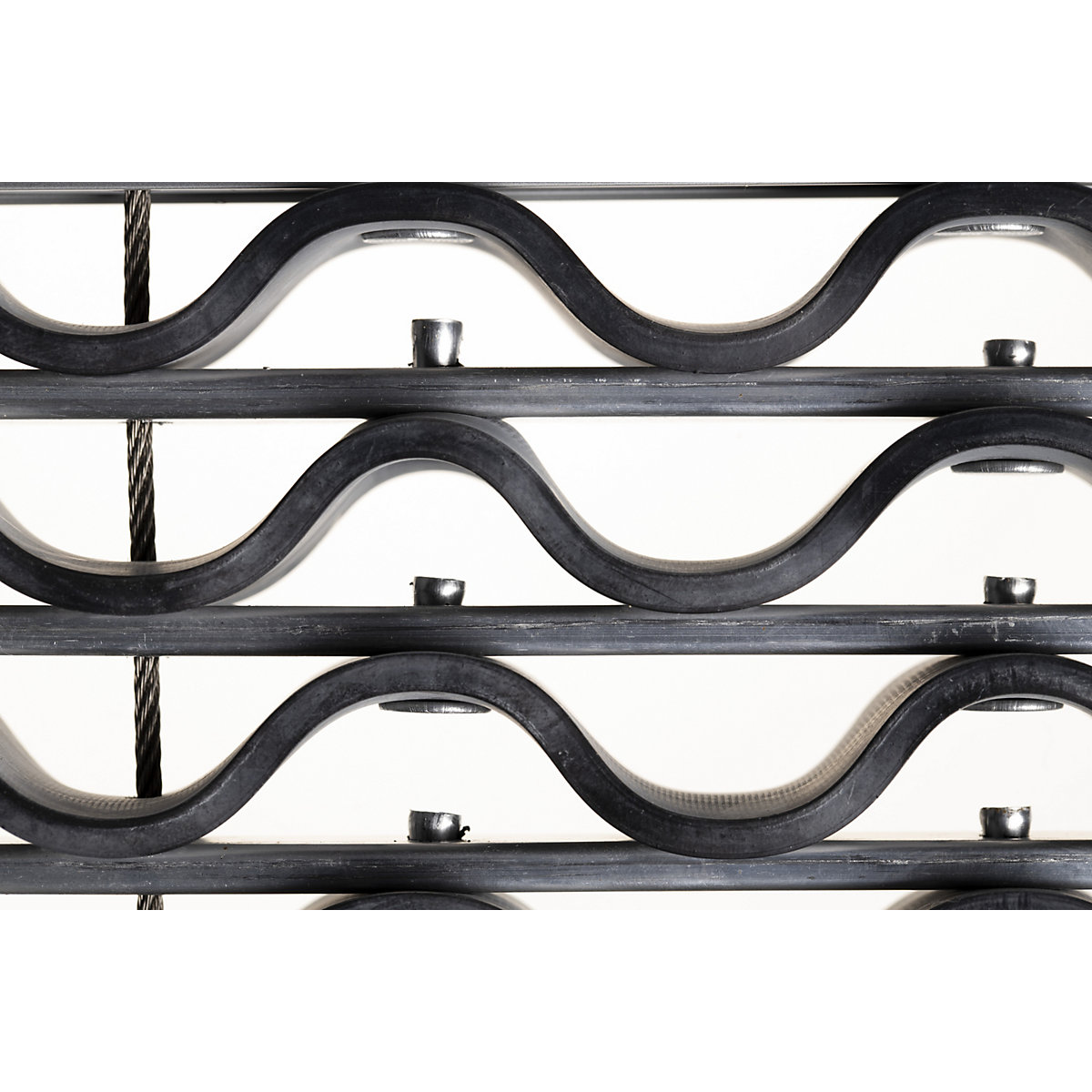Mata wychwytująca brud z aluminium – Miltex (Zdjęcie produktu 6)-5