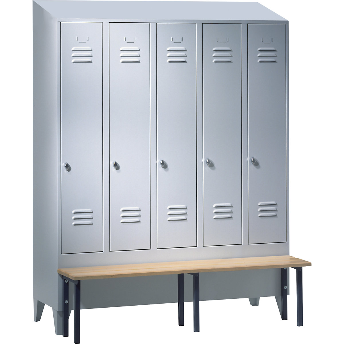 Szafka Berlin 2 na ławeczce – Wolf