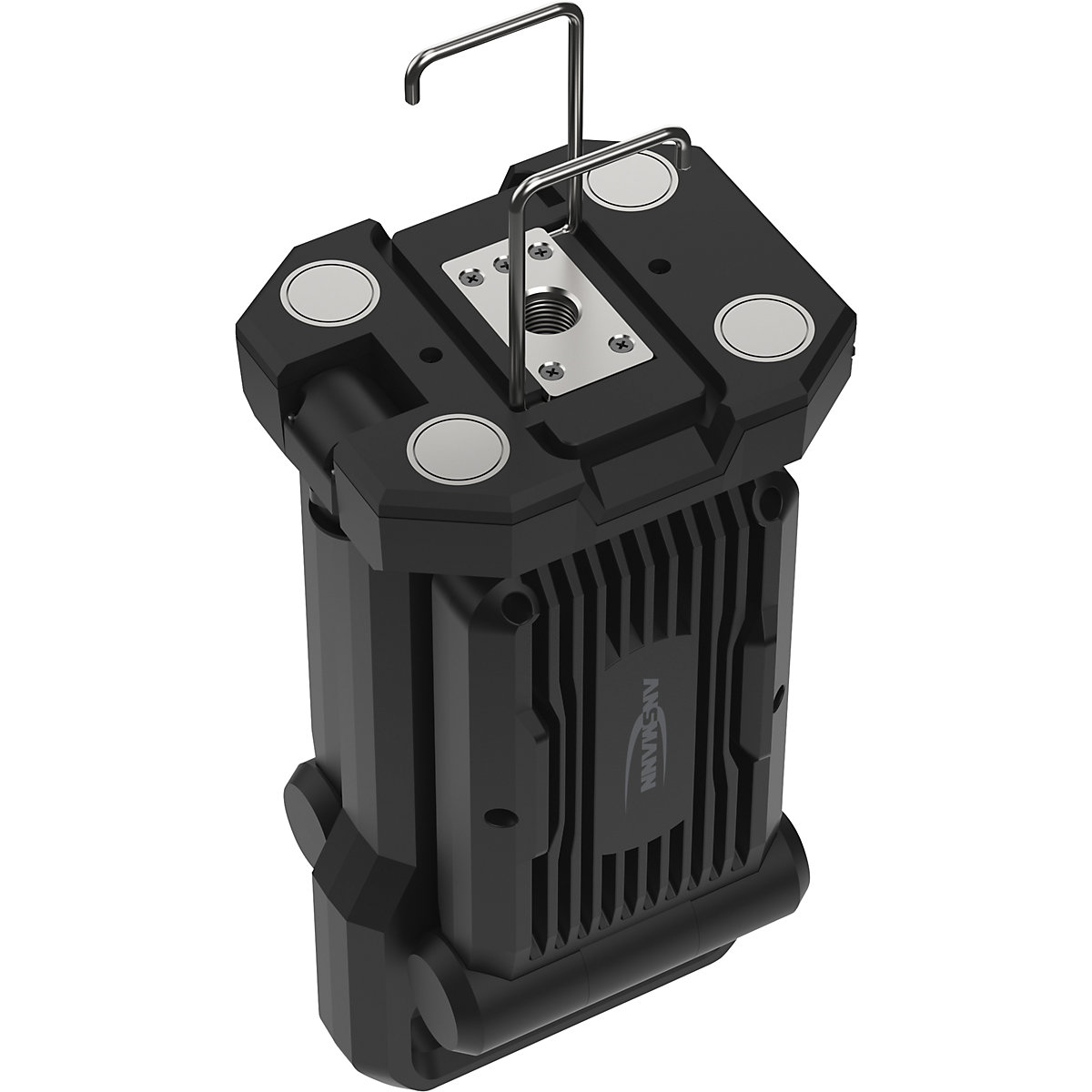 Akumulatorowy reflektor roboczy LED WL11500R (Zdjęcie produktu 3)-2