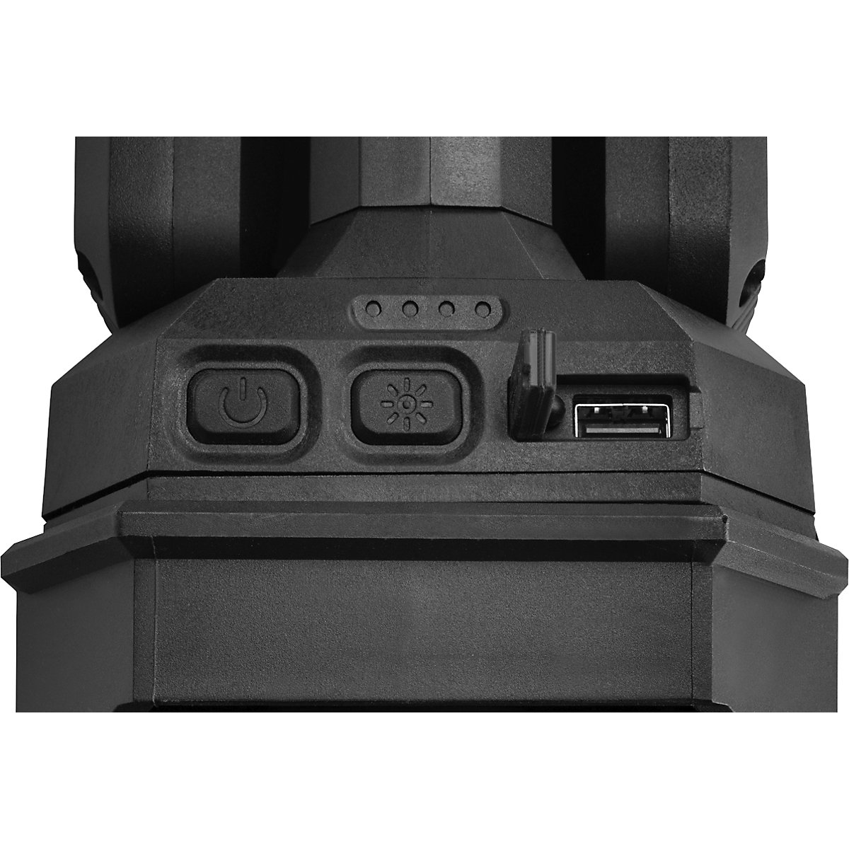 Akumulatorowy reflektor roboczy LED WL11500R (Zdjęcie produktu 6)-5