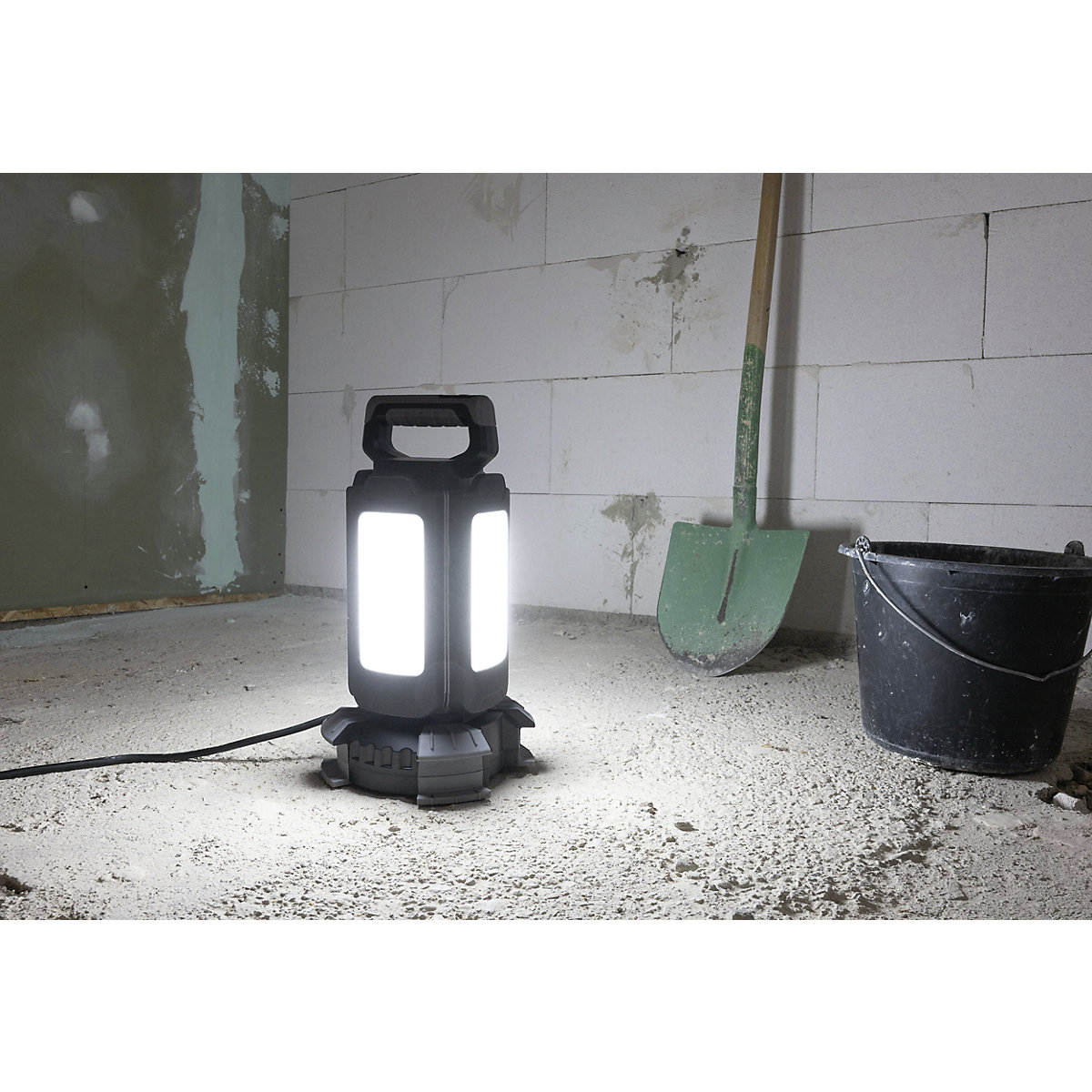 Lampa robocza LED WL14000AC – Ansmann (Zdjęcie produktu 15)-14