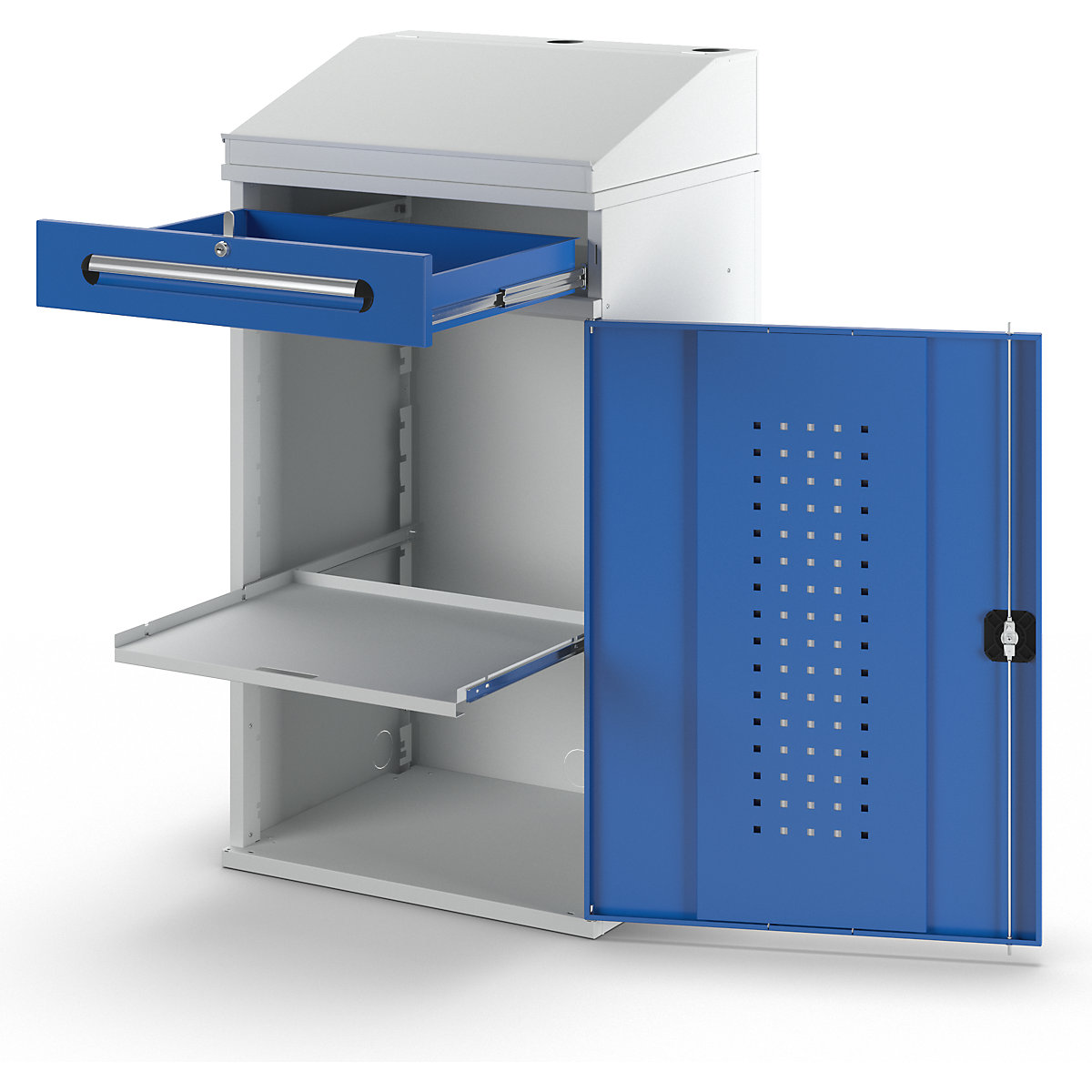 Przemysłowy pulpit stojący – RAU (Zdjęcie produktu 6)-5