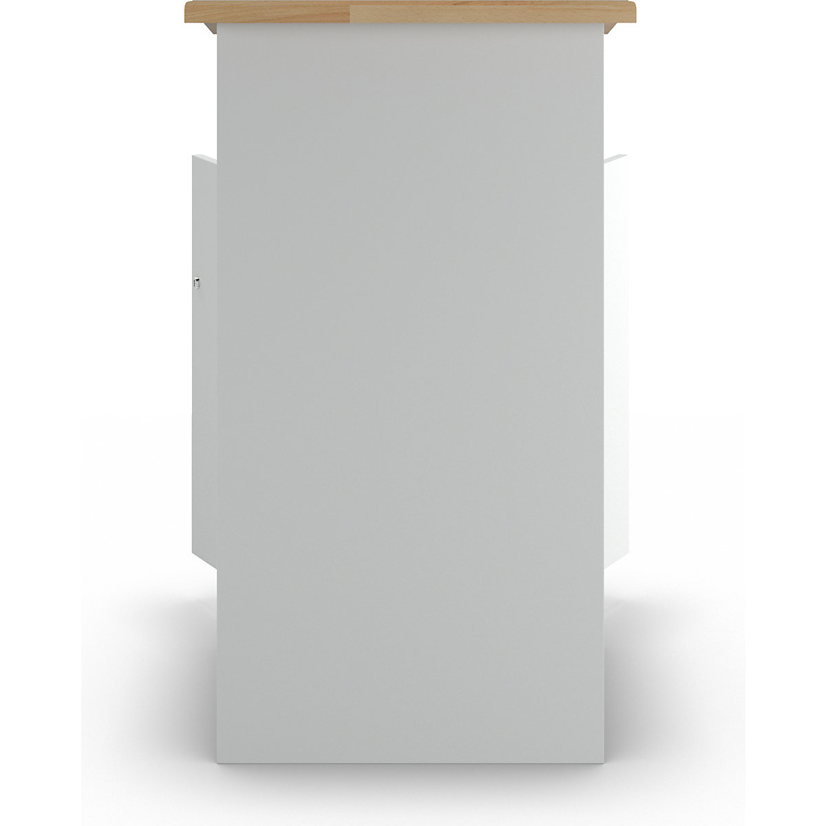 Przemysłowy pulpit stojący – Pavoy (Zdjęcie produktu 3)-2