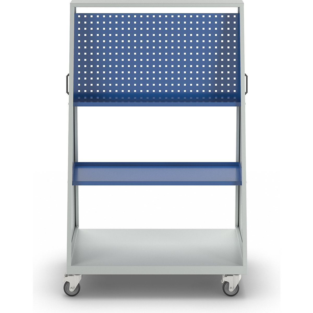 Wózek na narzędzia i materiały – eurokraft basic (Zdjęcie produktu 3)-2