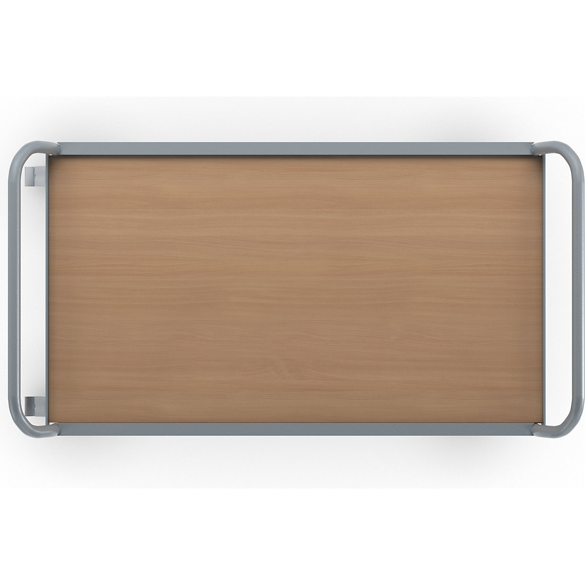 Wózek serwisowy – eurokraft pro (Zdjęcie produktu 7)-6