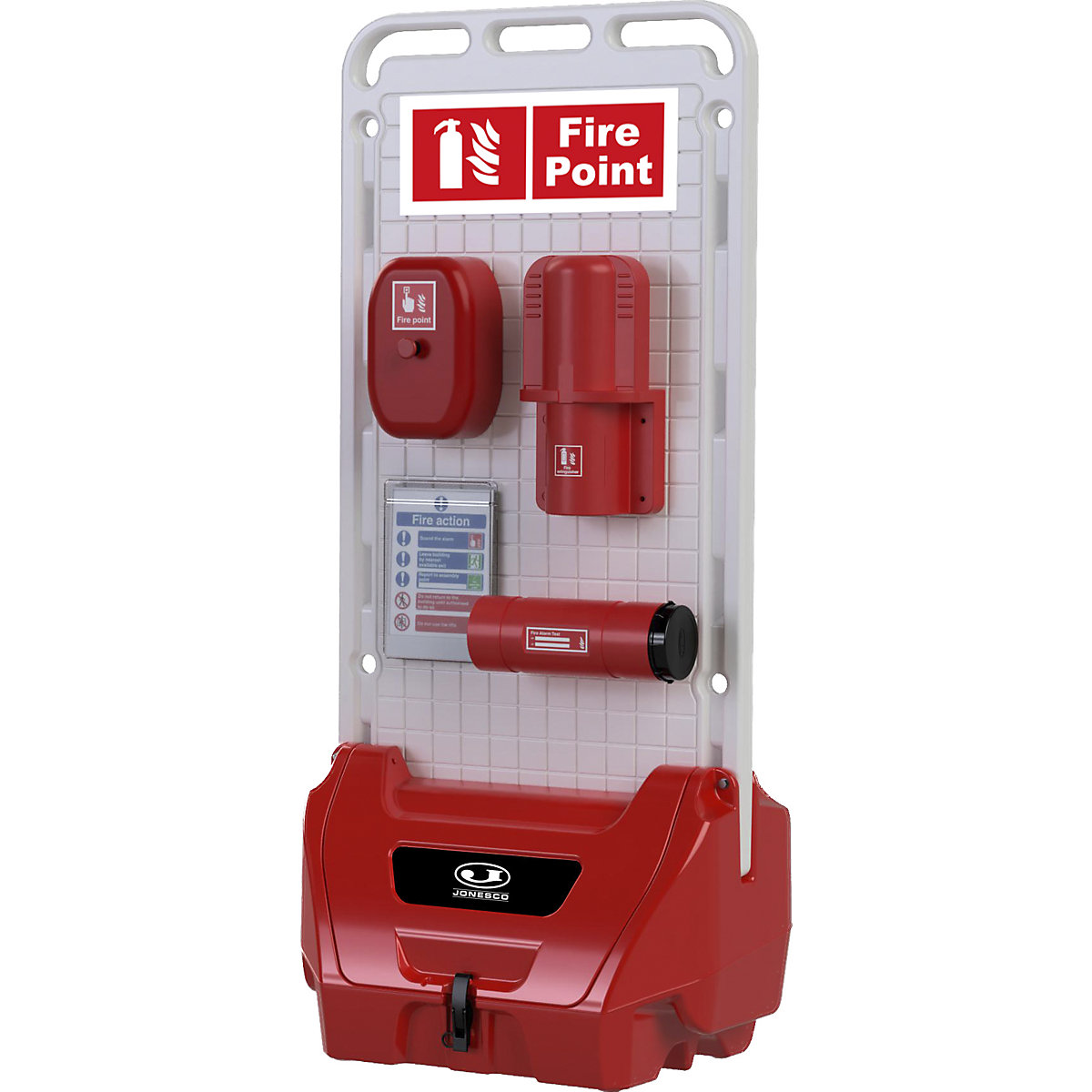 Mobilní servisní stanice SAFETY POINT (Obrázek výrobku 7)-6