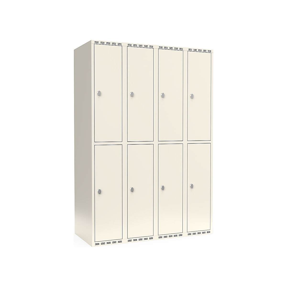 Dvoupatrová skříňka Fydor