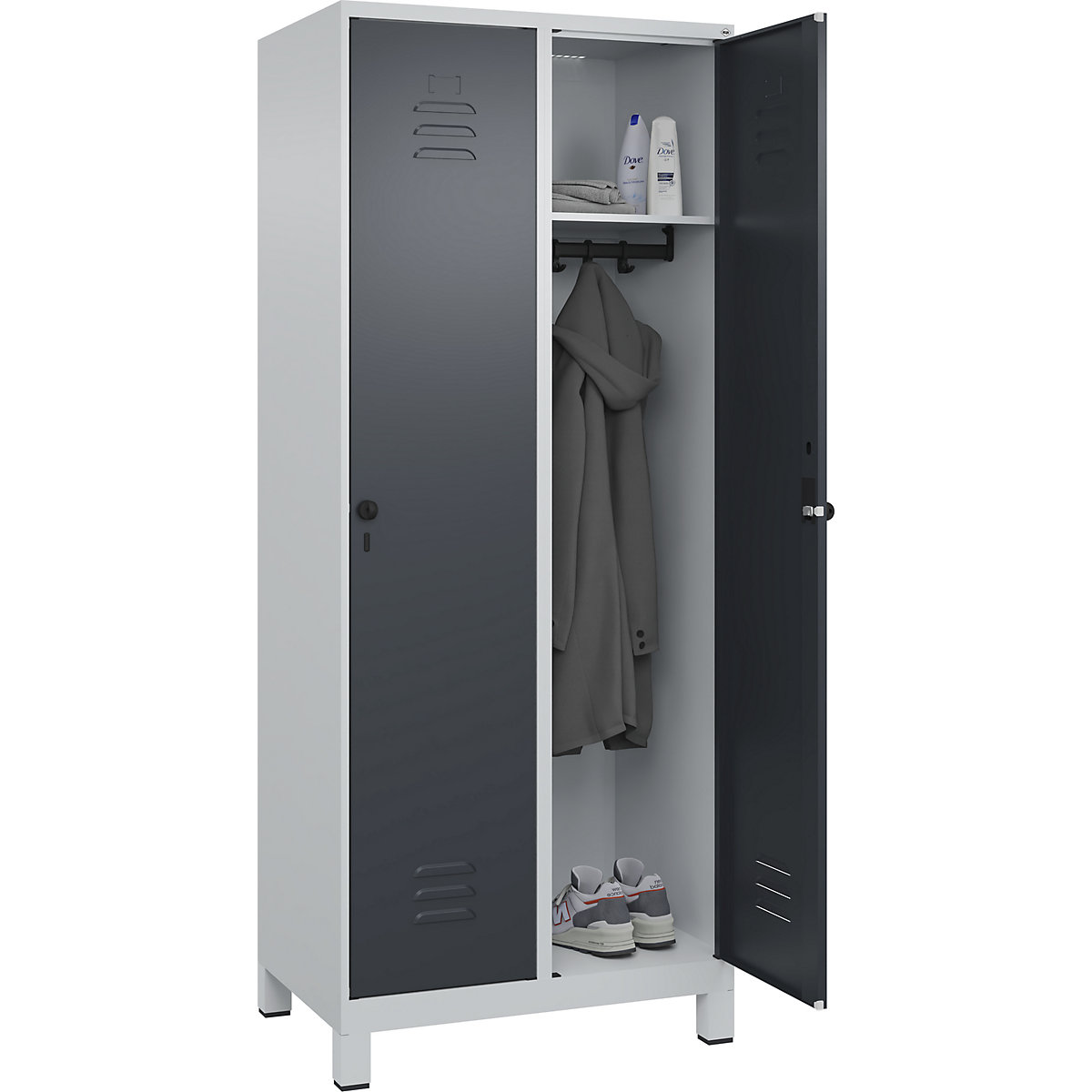 Skříňka Classic PLUS – C+P