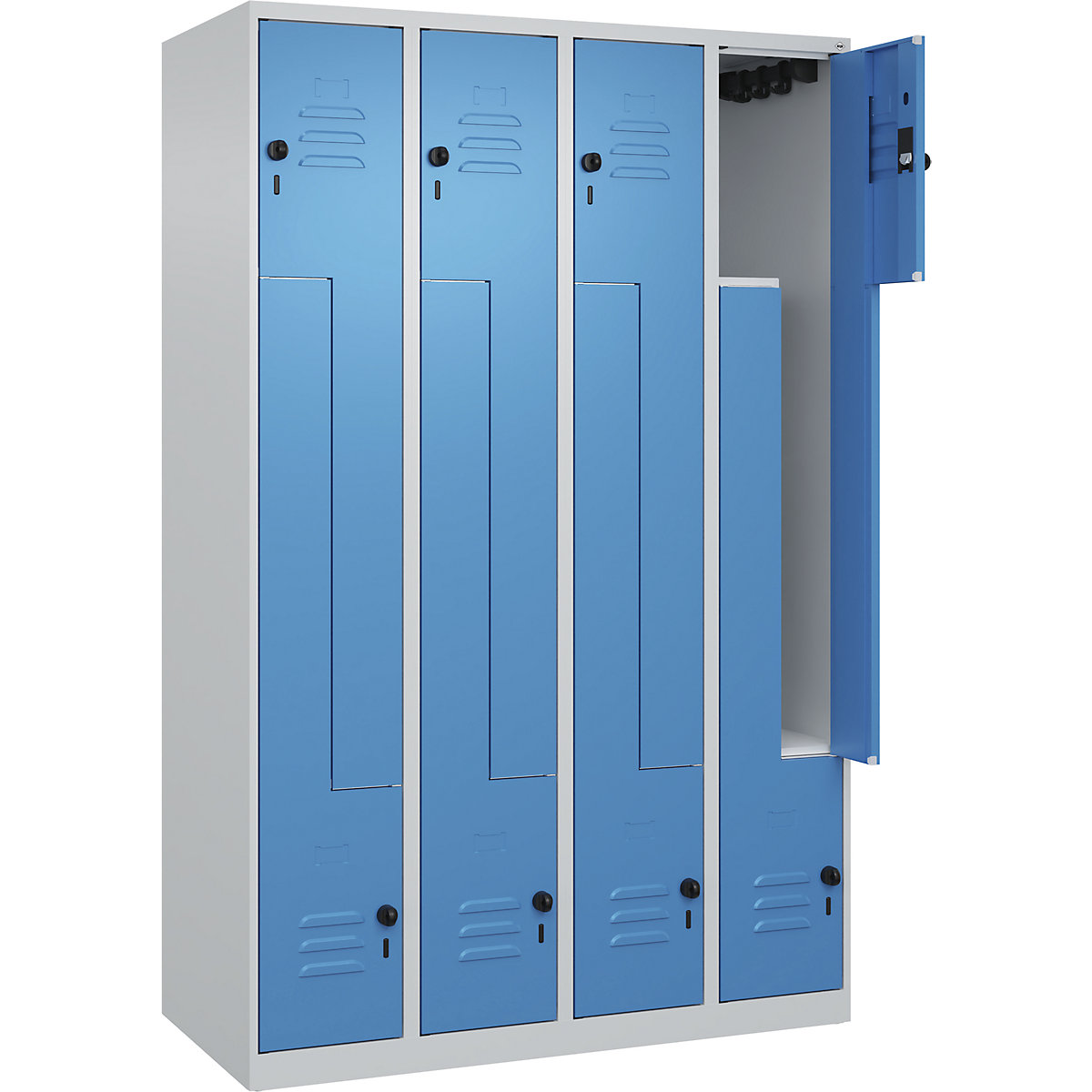 Z-skříňka Classic PLUS &ndash; C+P