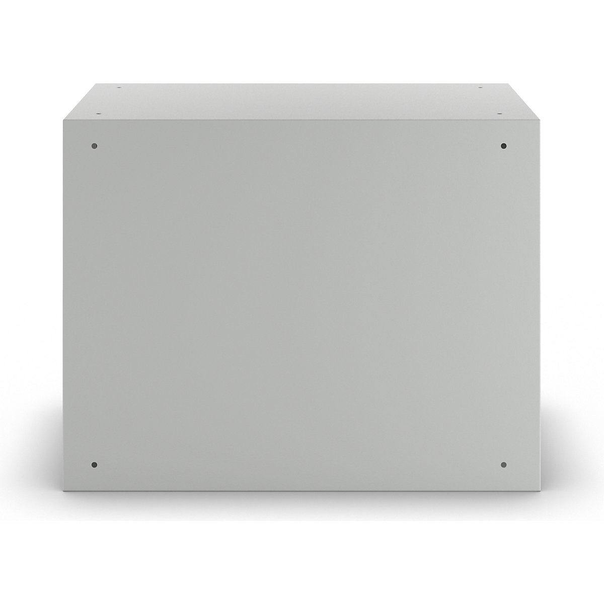 Uzamykatelný box s průhledem – eurokraft basic (Obrázek výrobku 6)-5