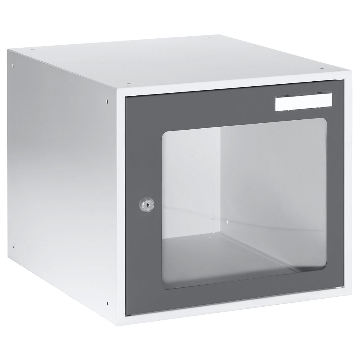 Uzamykatelný box &ndash; eurokraft basic