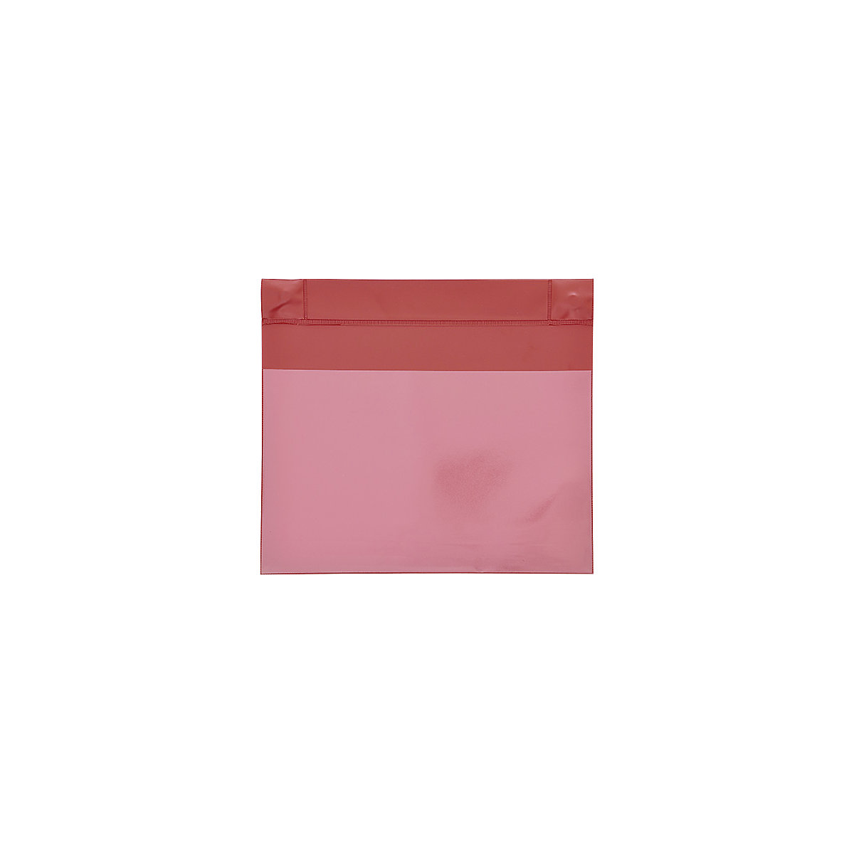 Magnetické tašky neodýmové, formát na šírku, OJ 25 ks, červená, DIN A6, od 1 OJ-7