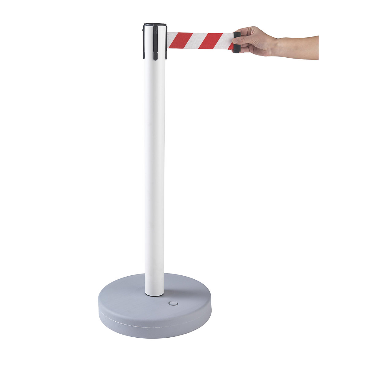 Zahradzovací stĺpik s páskou, OJ 2 ks (Zobrazenie produktu 2)-1