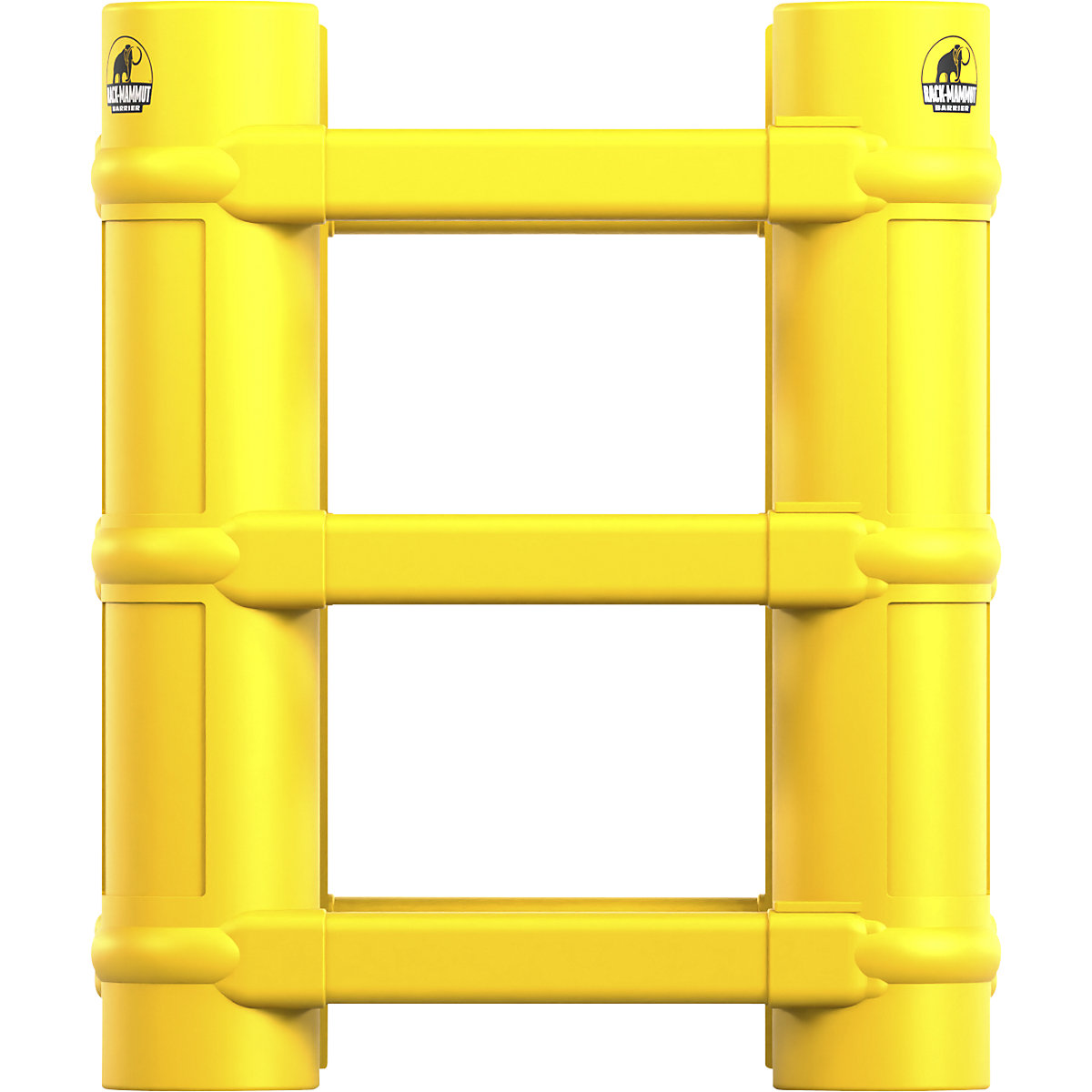 Stĺpová ochrana, univerzálna – Ampere Rack Mammut (Zobrazenie produktu 2)-1