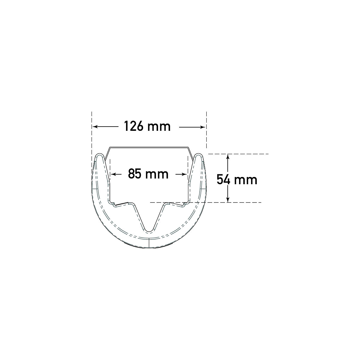 Stĺpový a stĺpikový chránič (Zobrazenie produktu 5)-4