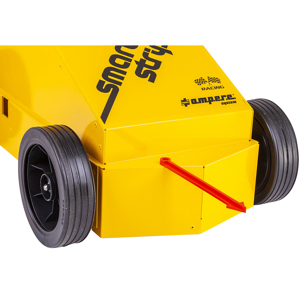 Vozík pro podlahové značení Smart Striper – Ampere (Obrázek výrobku 4)-3