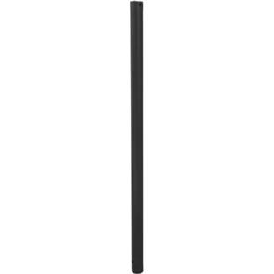 Zahrazovací sloupek, Ø 60 mm, železná slída