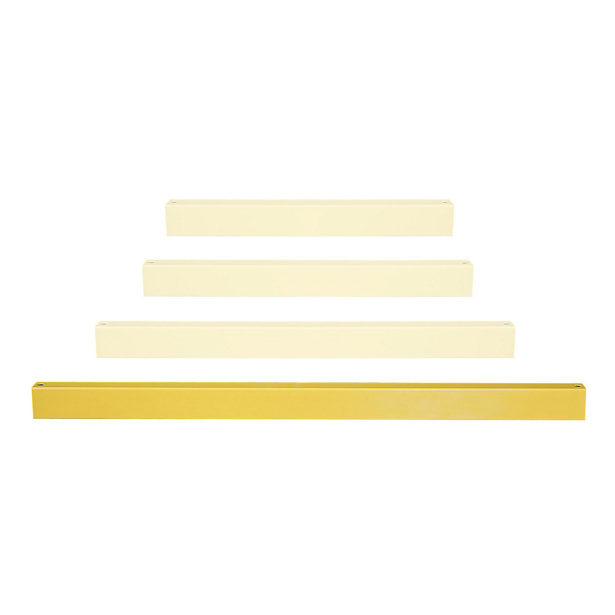 Příčný profil pro bezpečnostní zábradlí XL-Line &ndash; Black Bull