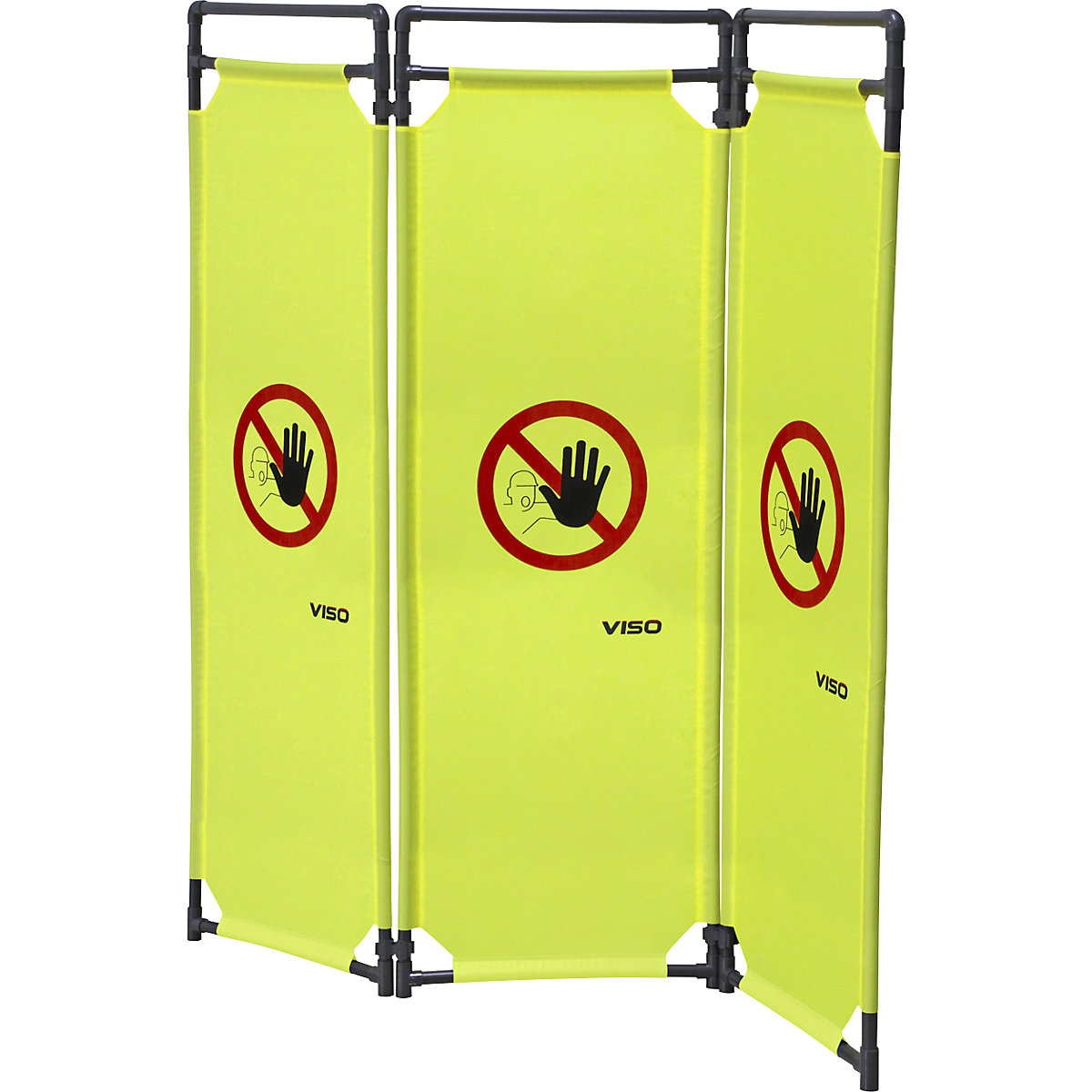 Zábrana, PVC &ndash; VISO