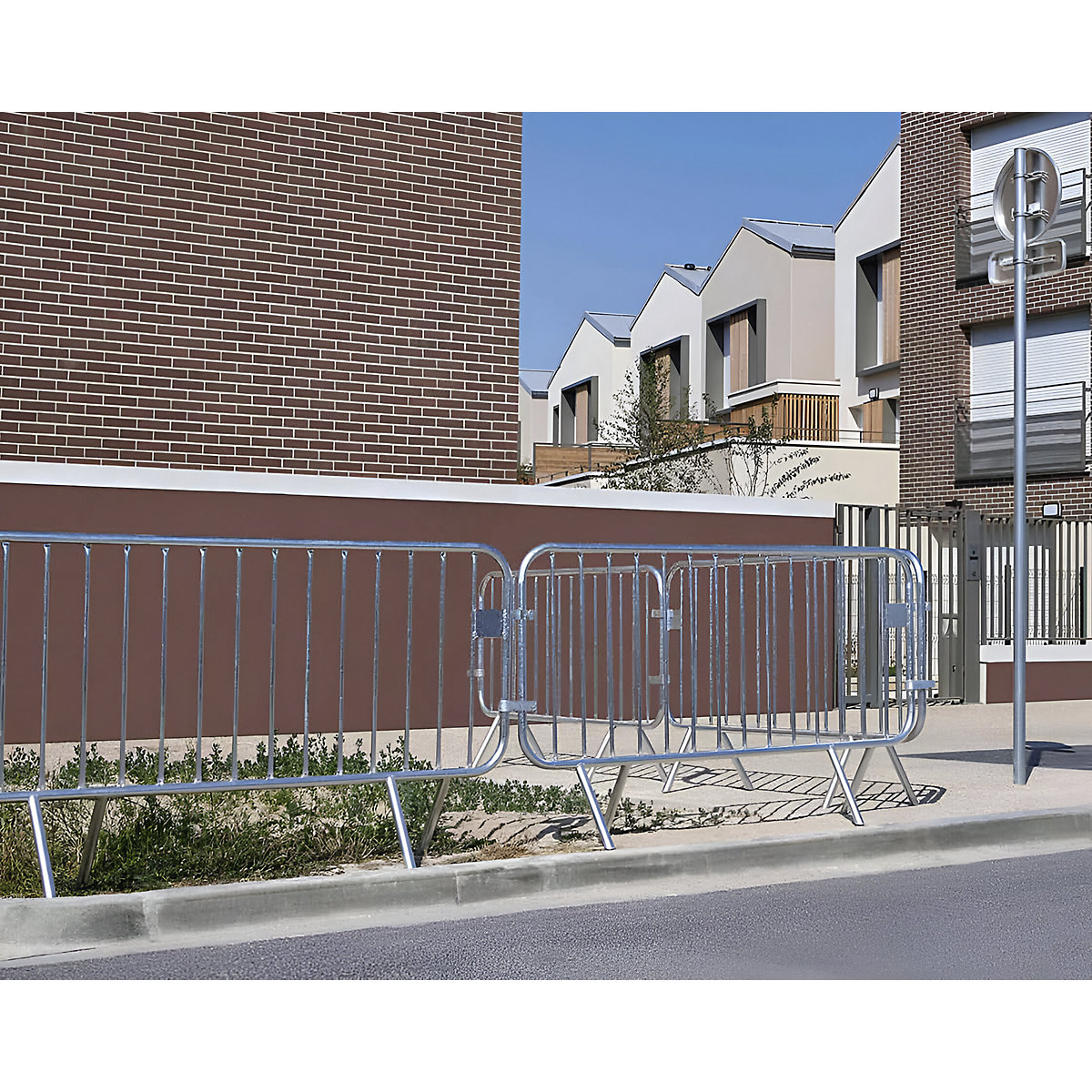 Zahrazovací mříž Ecobar® – PROCITY (Obrázek výrobku 8)-7