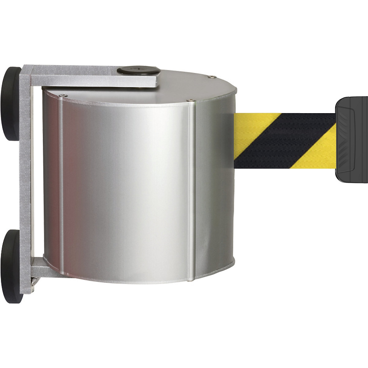 Hliníková kazeta s popruhem