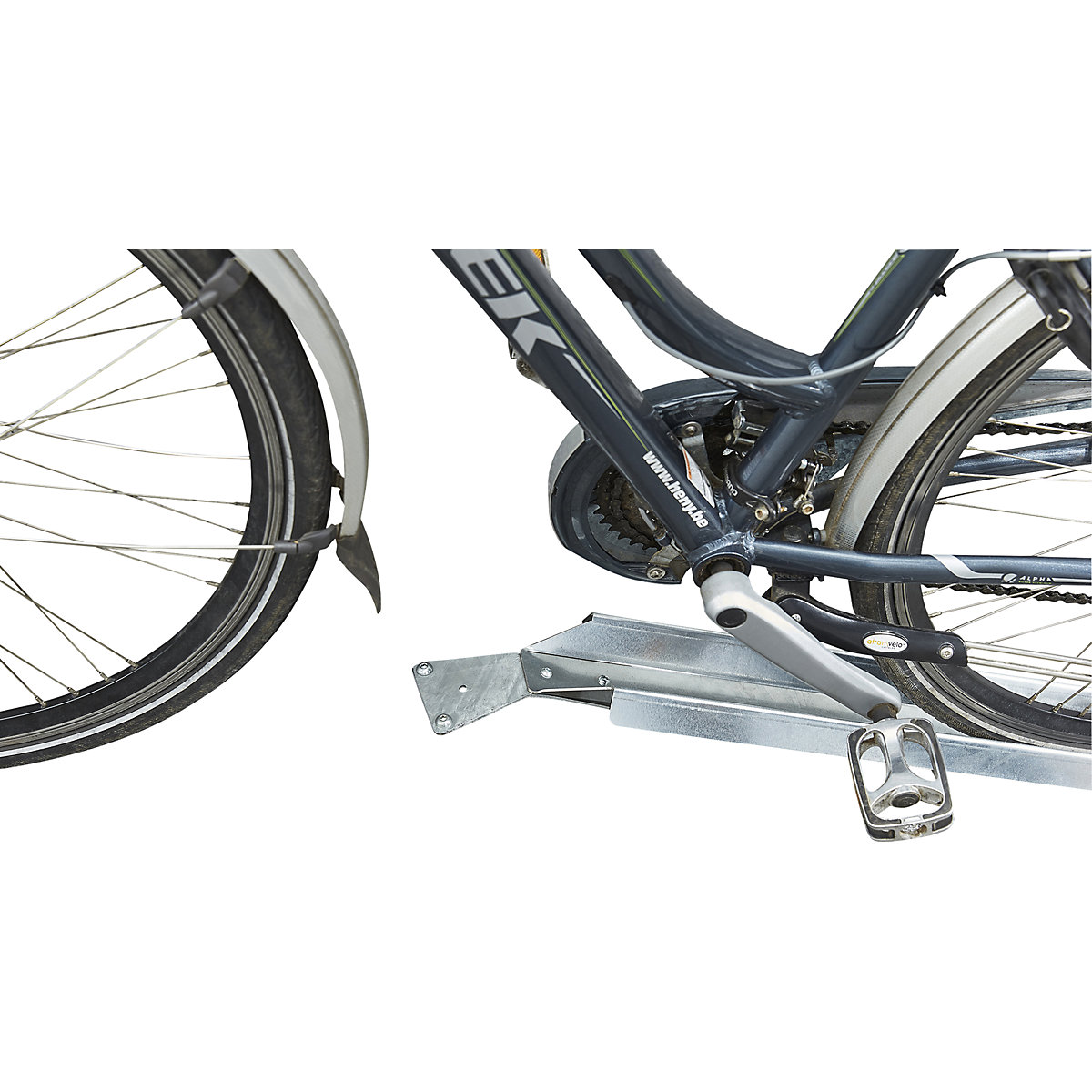 Rampa na bicykel – Mottez (Zobrazenie produktu 3)-2