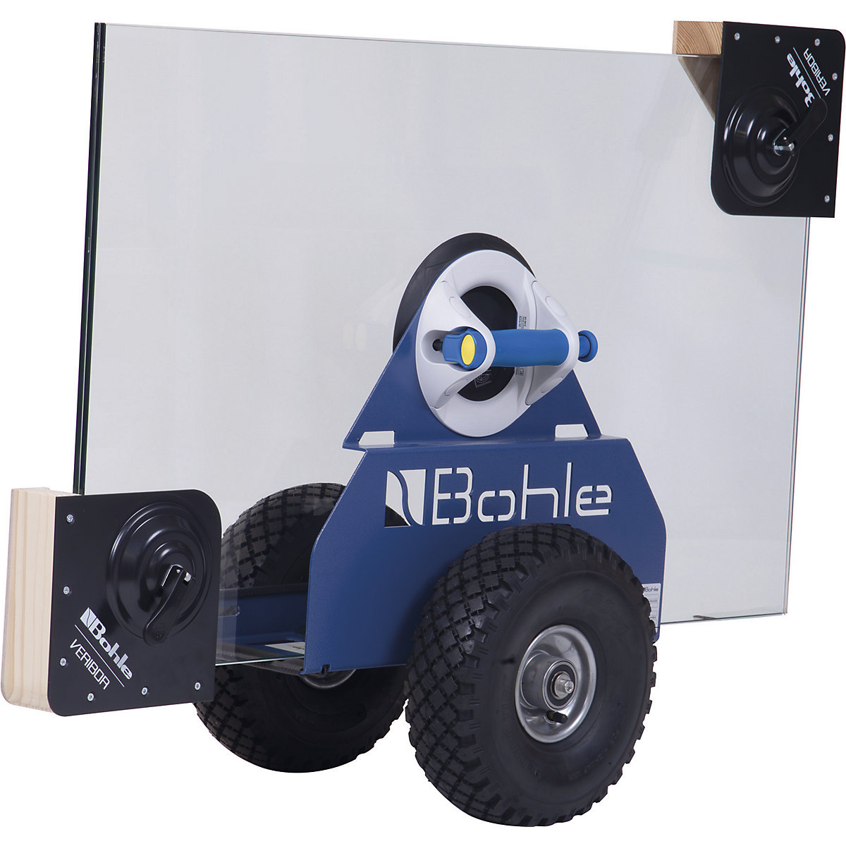 Dopravný vozík s prísavkovým zdvihákom VERIBOR® – Bohle (Zobrazenie produktu 2)-1