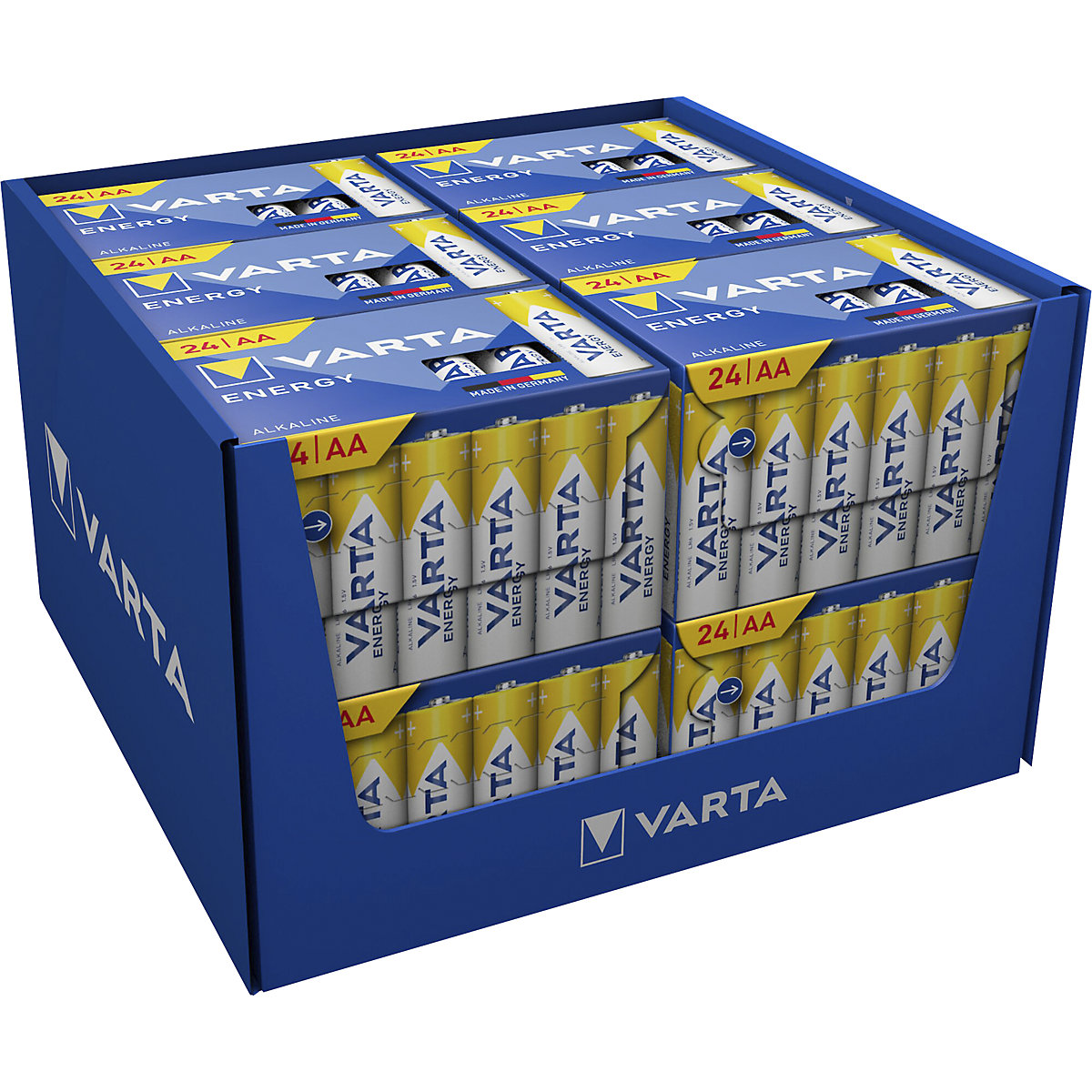 ENERGY Cube Batterie VARTA (Produktabbildung 3)-2