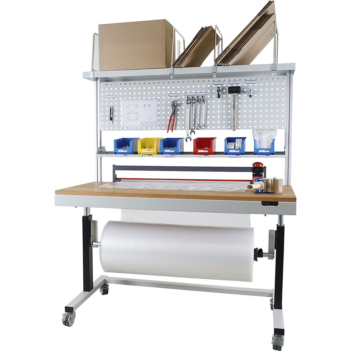 Ablageboard eurokraft pro (Produktabbildung 7)-6