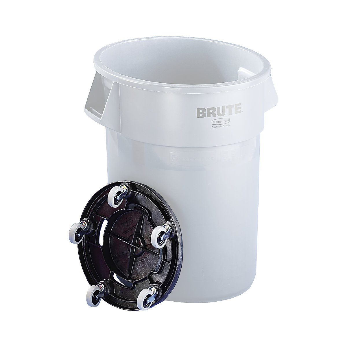 BRUTE® Fahrgestell für Mehrzweckbehälter Rubbermaid (Produktabbildung 2)-1