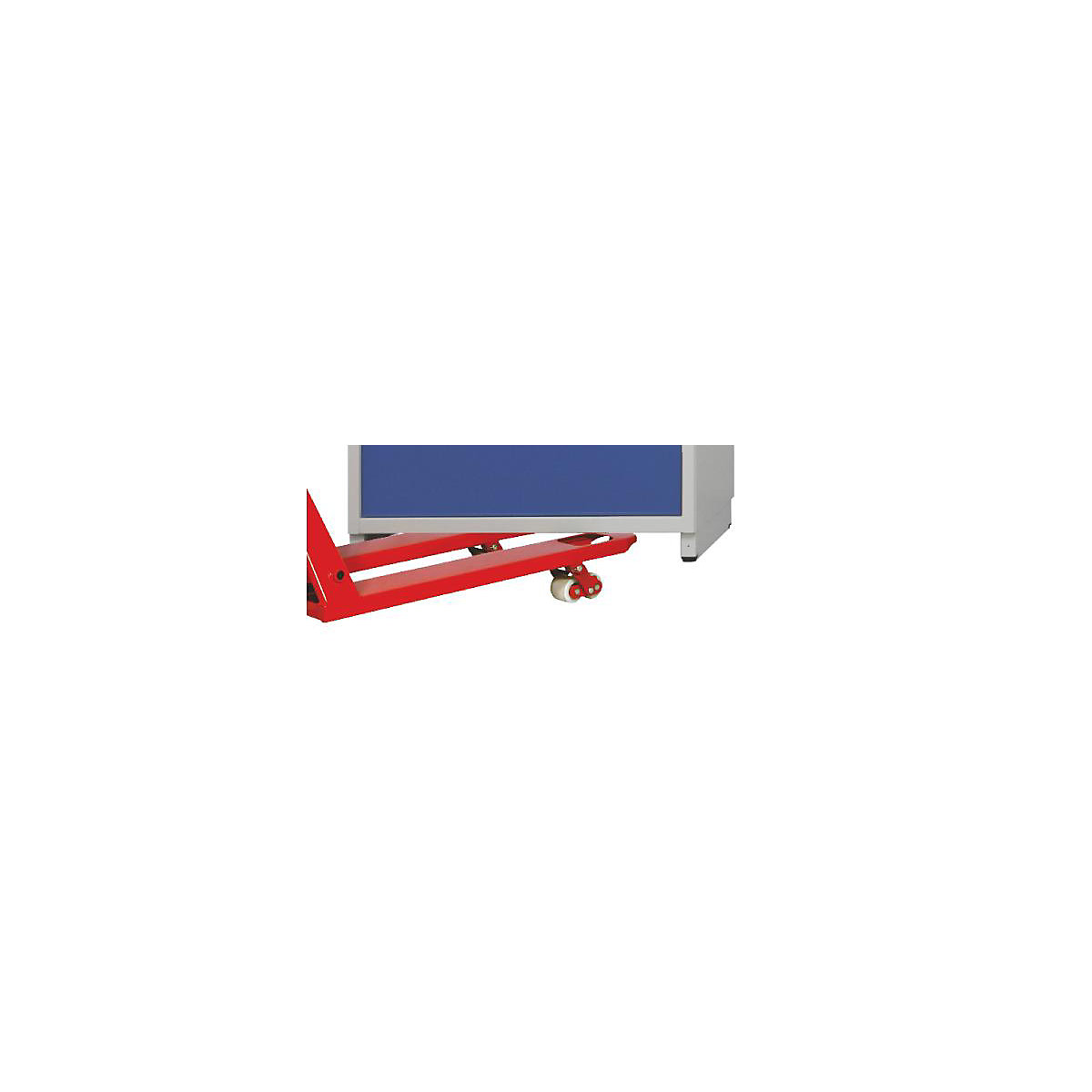 ANKE Staplersockel, für Schubladenschrank-BxT 760 x 675 mm, Breite 760 mm
