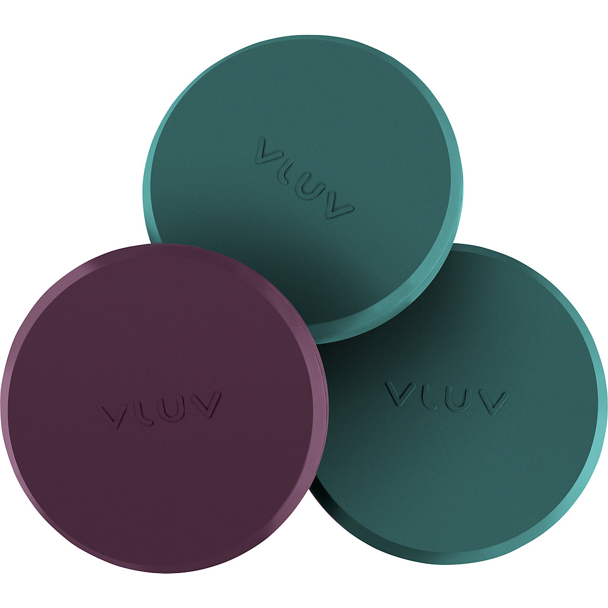VLUV UPP Gewicht aus Gummi (Produktabbildung 7)