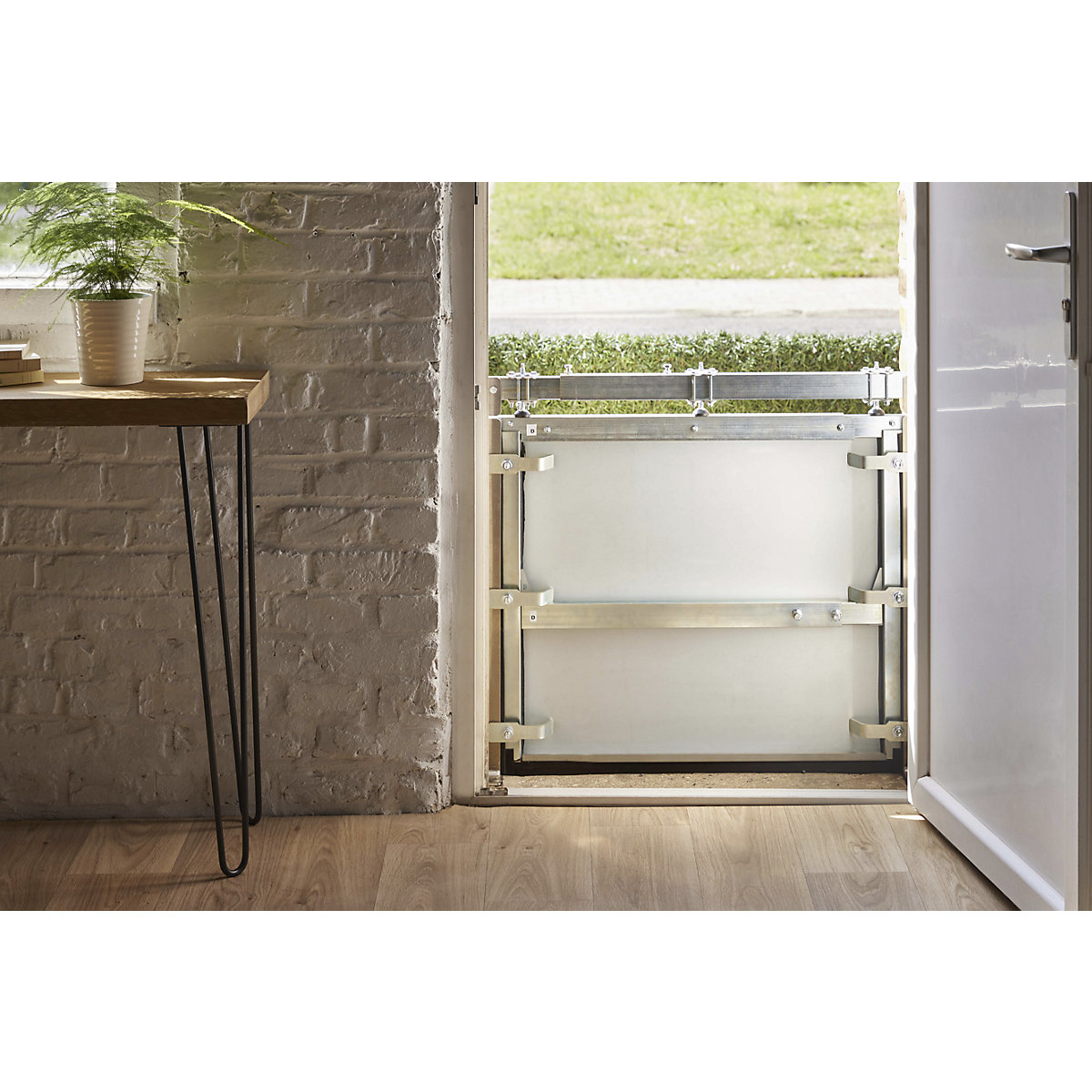 Hochwassersperre für Türen Mottez (Produktabbildung 6)-5