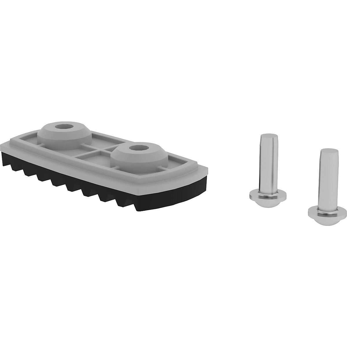 nivello®-Fußplatte (Produktabbildung 2)