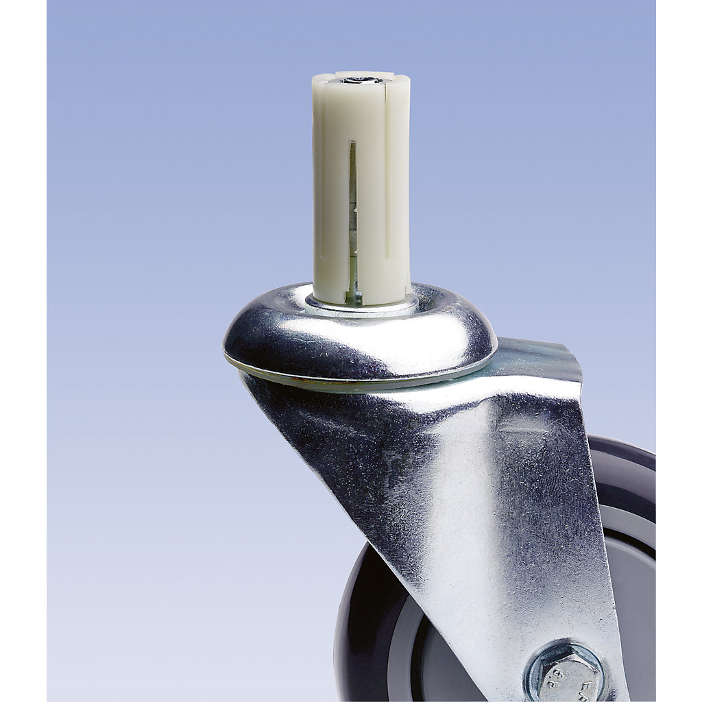 ExpanderRohrbefestigung Proroll für Rundrohr, VE 4 Stk kaiserkraft