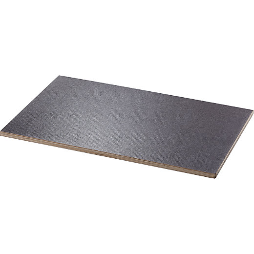 Siebdruckplatte eurokraft pro Plattenstärke 15 mm, VE 2 Stk kaiserkraft