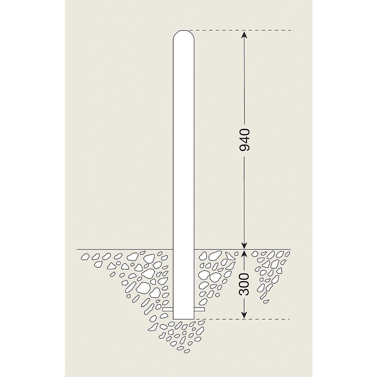 Stebrič za javne površine (Slika izdelka 3)-2
