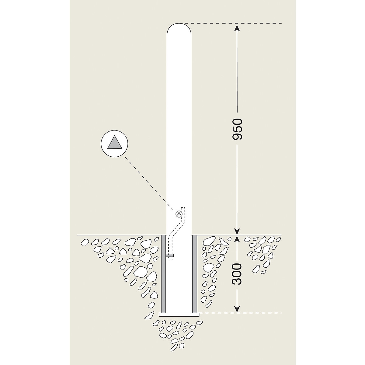 Stebrič za javne površine (Slika izdelka 4)-3