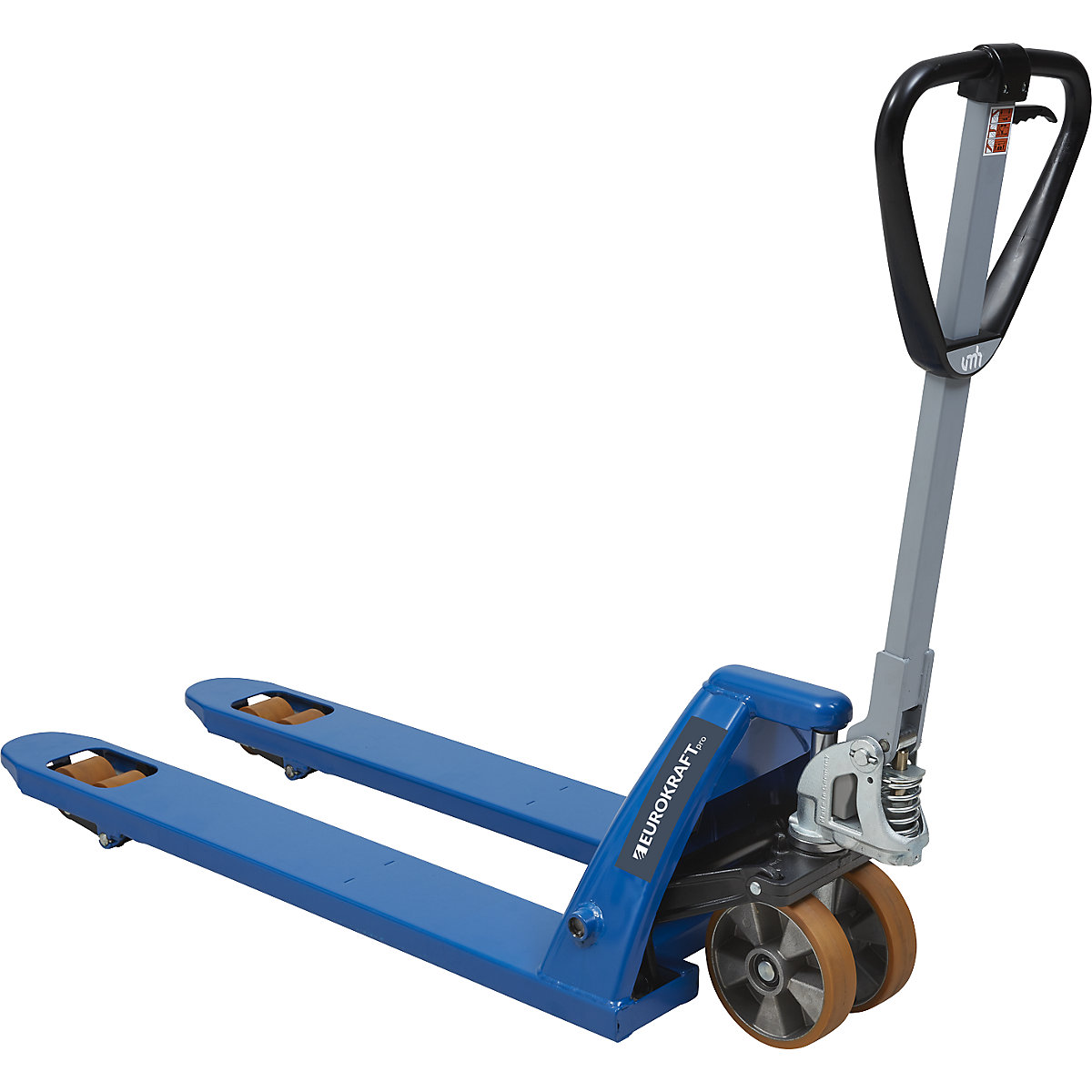 Paletový zdvižný vozík s QuickLiftem – eurokraft pro (Obrázek výrobku 2)-1