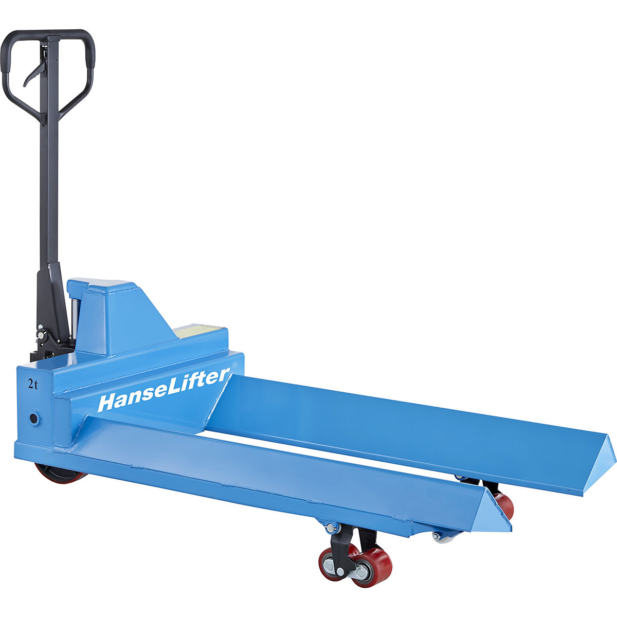Zdvižný vozík na role (Obrázek výrobku 5)-4