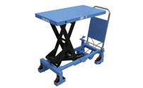 Nůžkový zvedací vozík