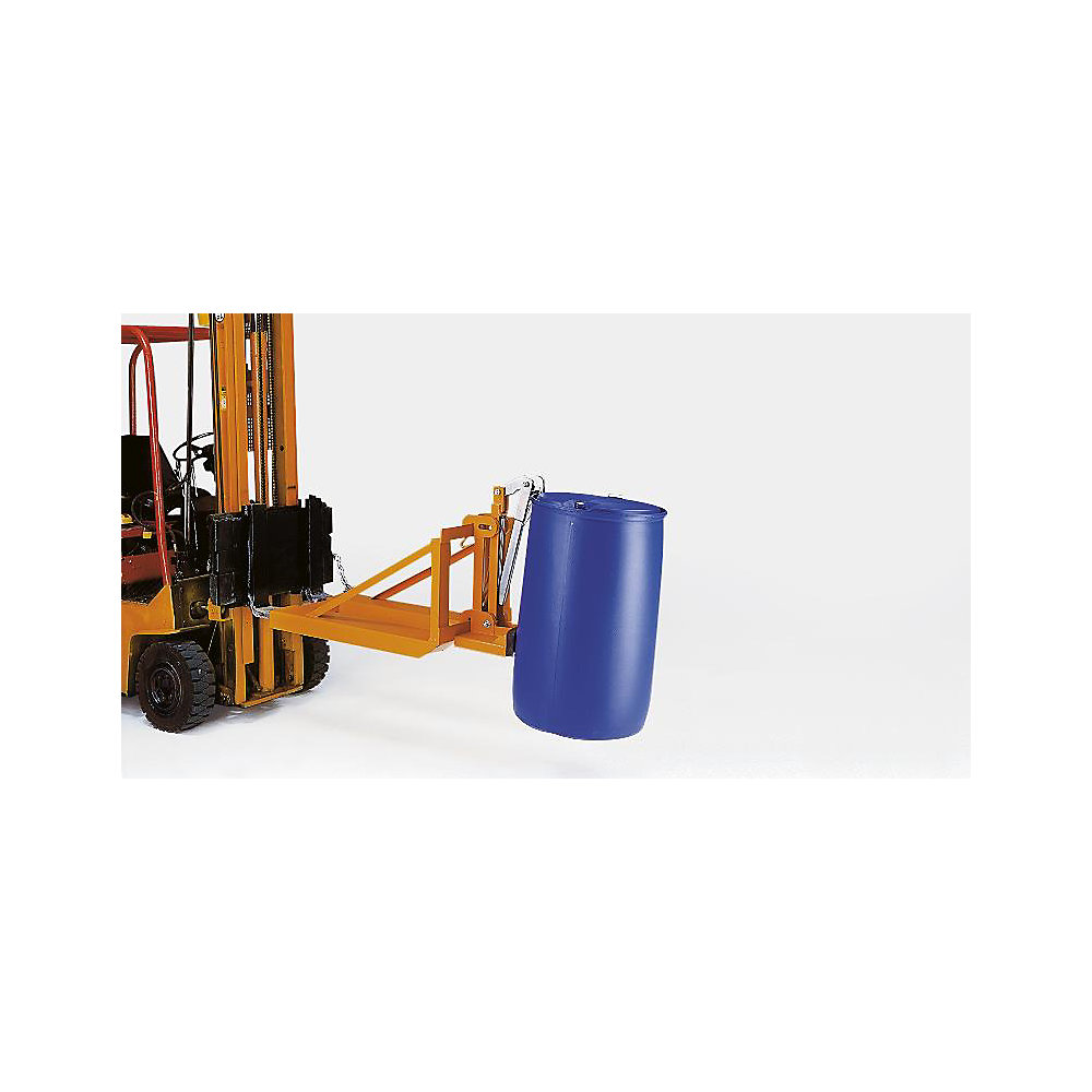 Eurokraft Pro Drum Gripper Galvanized 2