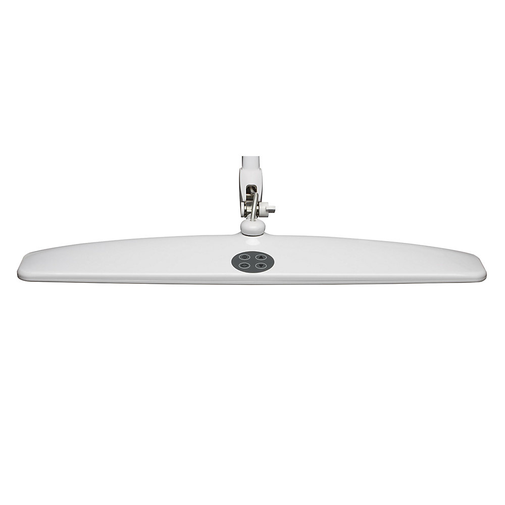 Maul Work 8205202 LED Schreibtischlampe Weiß 2