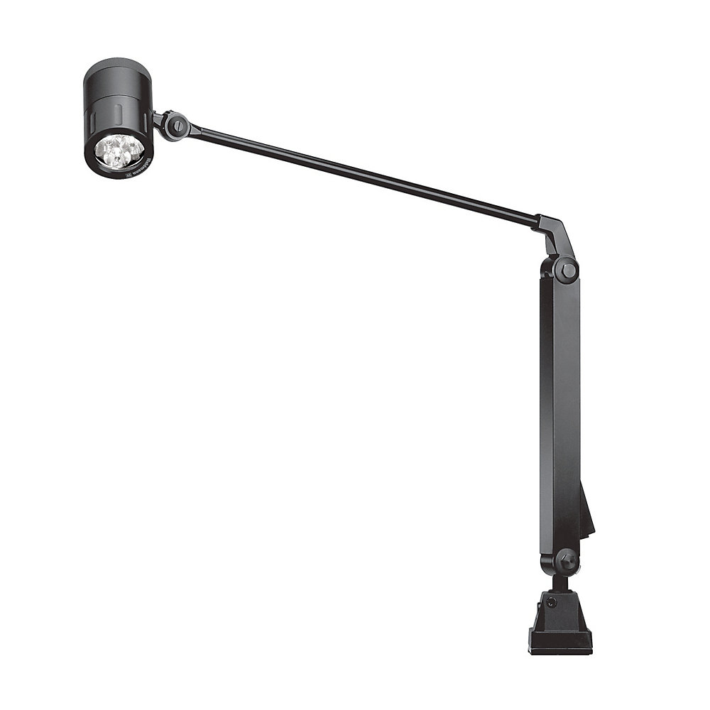 Lampe industrielle avec commutateur