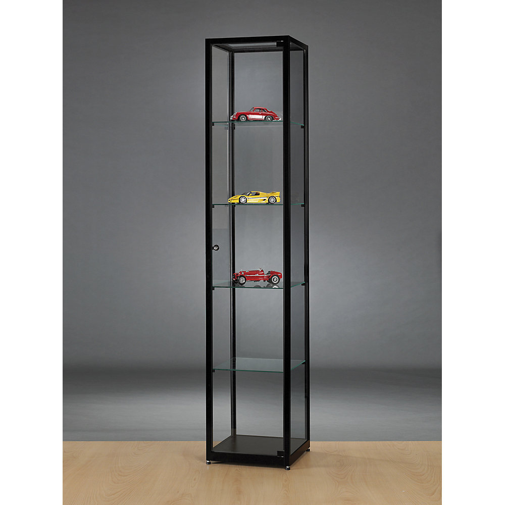 Vitrine hauteur 1984 mm, sans éclairage
