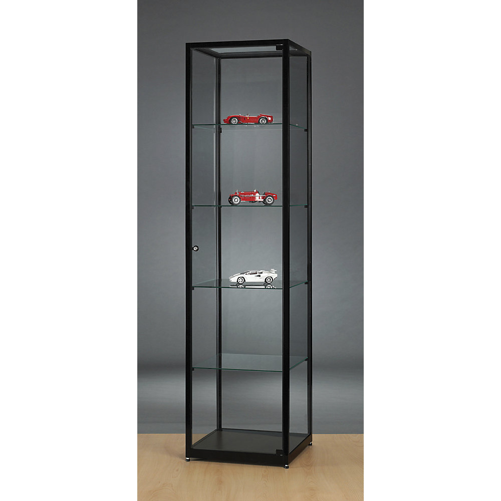 Vitrine hauteur 1984 mm, sans éclairage