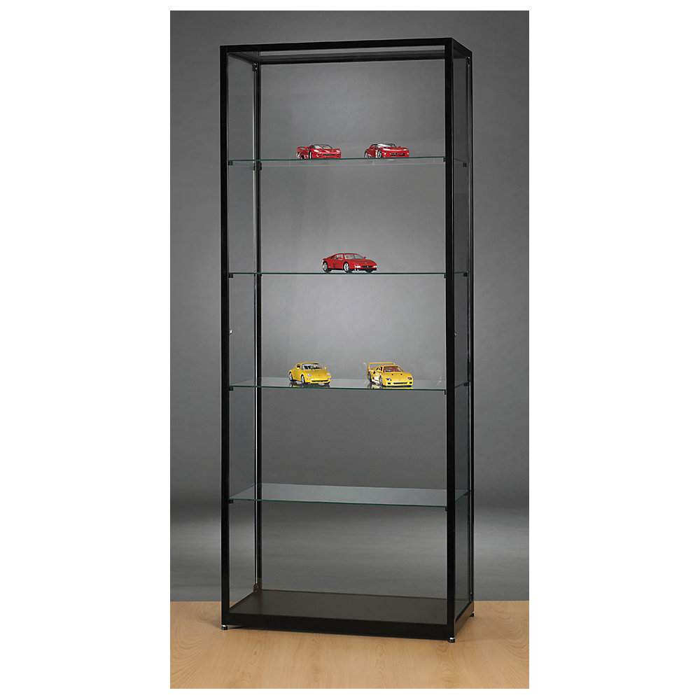 Vitrine hauteur 1984 mm, sans éclairage